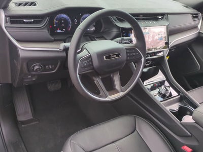 2026 Jeep Grand Cherokee GRAND CHEROKEE LIMITED RESERVE 4X4