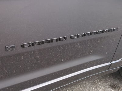 2026 Jeep Grand Cherokee GRAND CHEROKEE LIMITED RESERVE 4X4