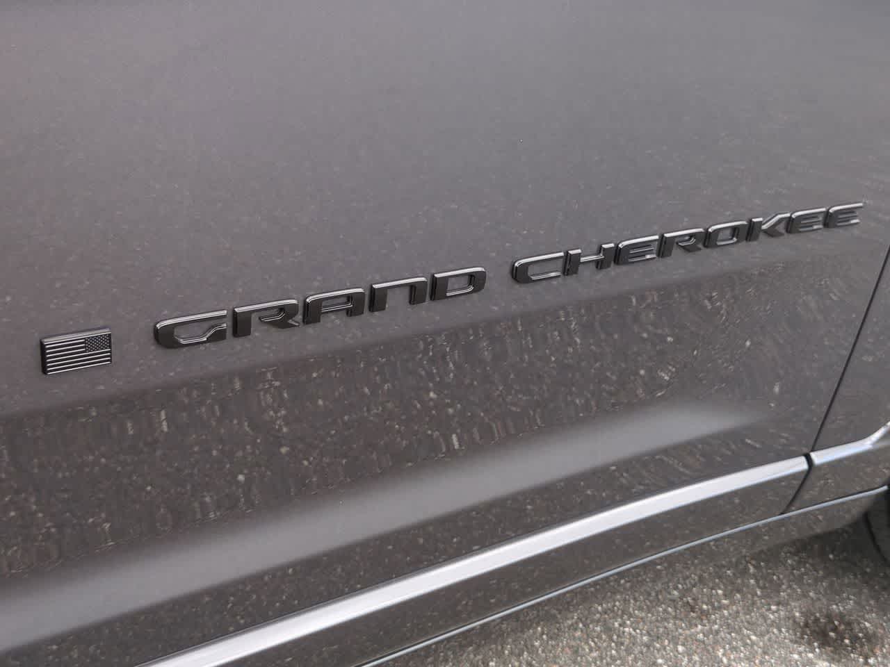 2026 Jeep Grand Cherokee GRAND CHEROKEE LIMITED RESERVE 4X4