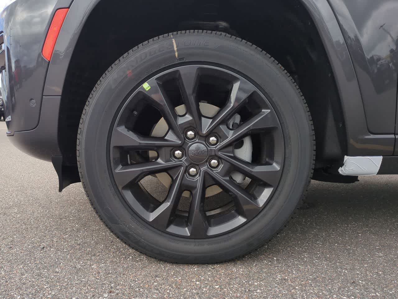 2026 Jeep Grand Cherokee GRAND CHEROKEE LIMITED RESERVE 4X4