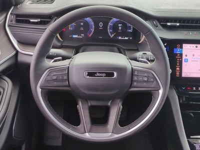 2026 Jeep Grand Cherokee GRAND CHEROKEE LIMITED RESERVE 4X4