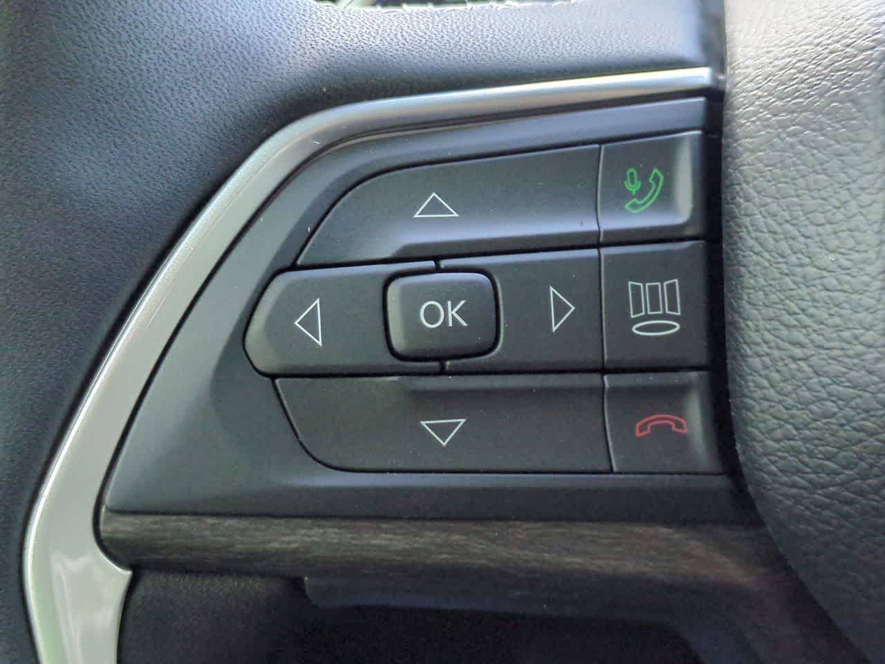 2026 Jeep Grand Cherokee GRAND CHEROKEE LIMITED RESERVE 4X4