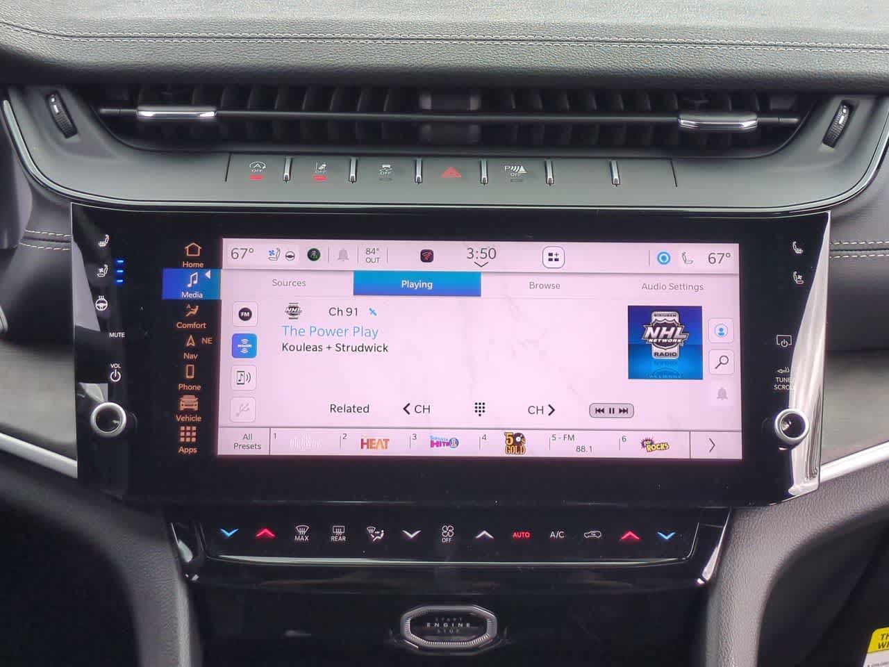 2026 Jeep Grand Cherokee GRAND CHEROKEE LIMITED RESERVE 4X4