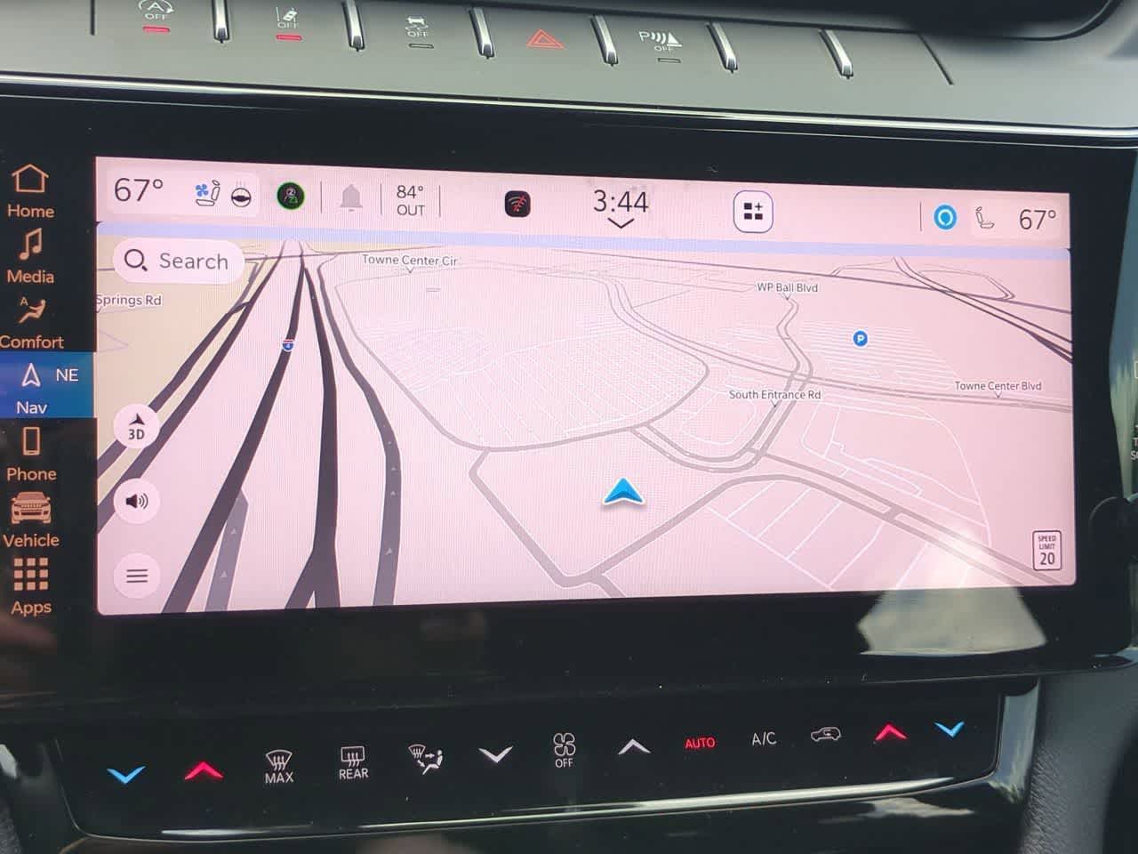 2026 Jeep Grand Cherokee GRAND CHEROKEE LIMITED RESERVE 4X4