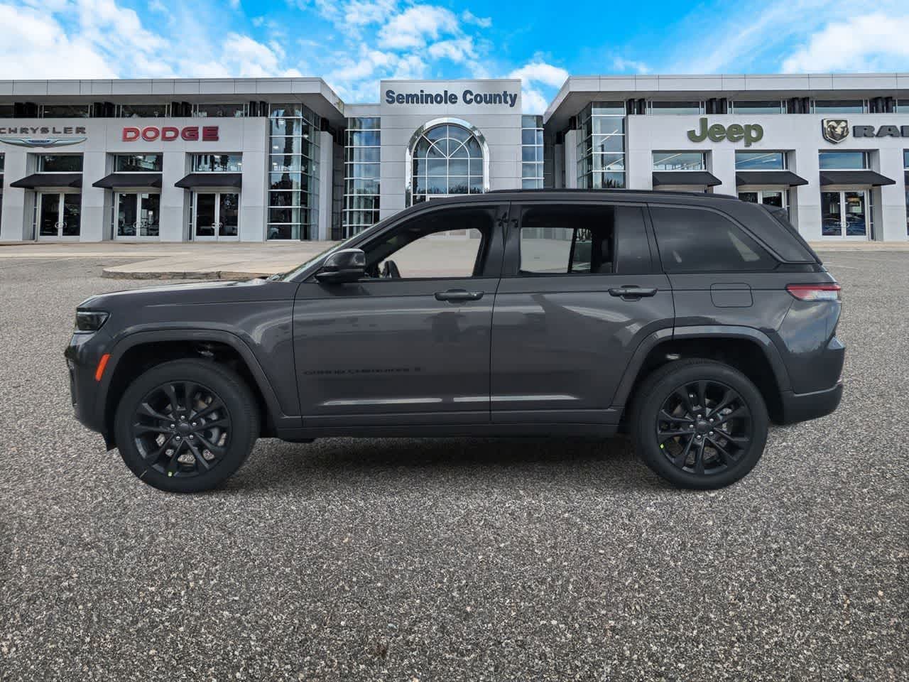 2026 Jeep Grand Cherokee GRAND CHEROKEE LIMITED RESERVE 4X4