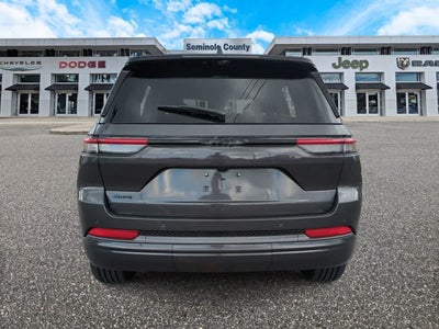 2026 Jeep Grand Cherokee GRAND CHEROKEE LIMITED RESERVE 4X4