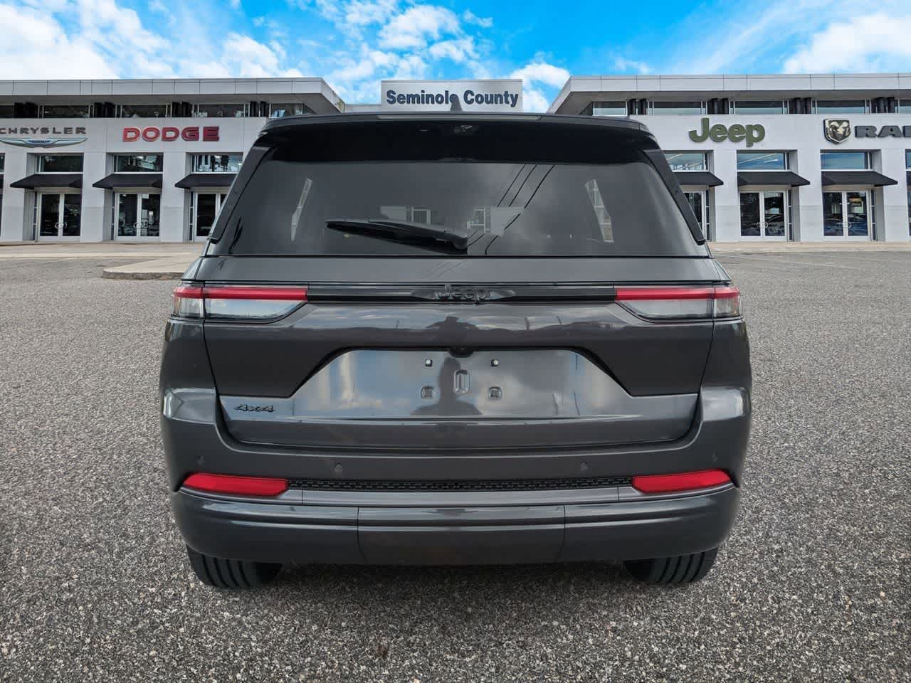 2026 Jeep Grand Cherokee GRAND CHEROKEE LIMITED RESERVE 4X4