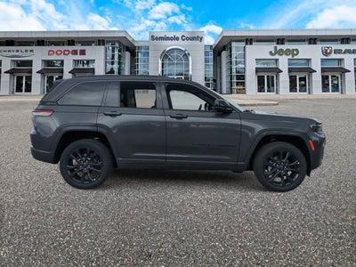2026 Jeep Grand Cherokee GRAND CHEROKEE LIMITED RESERVE 4X4