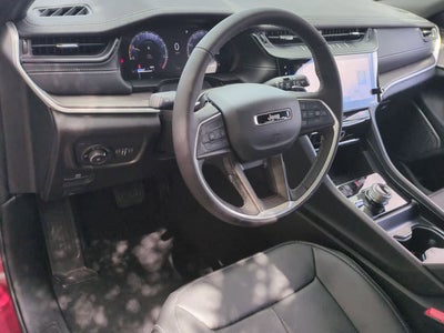 2026 Jeep Grand Cherokee GRAND CHEROKEE LIMITED RESERVE 4X4