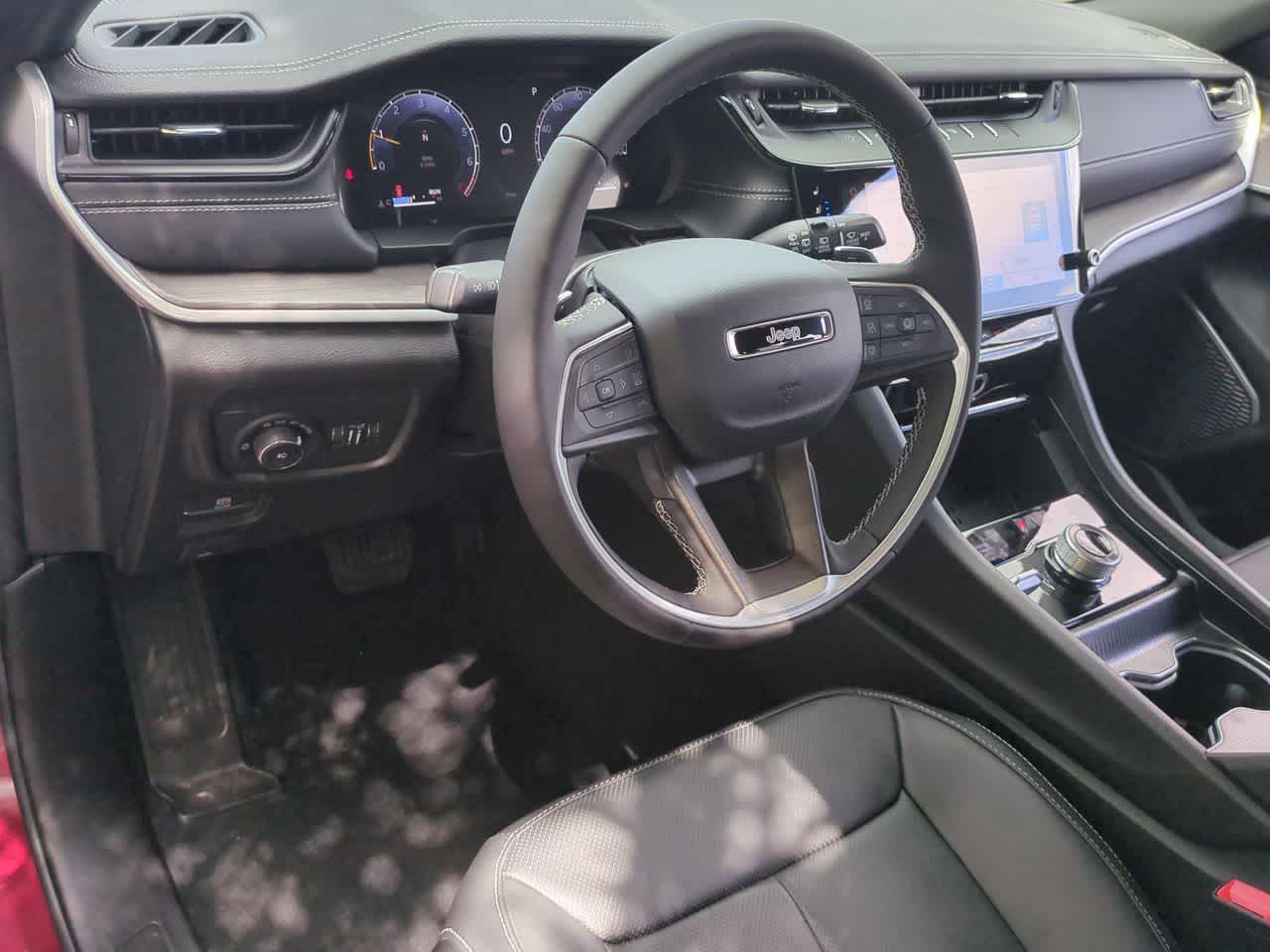 2026 Jeep Grand Cherokee GRAND CHEROKEE LIMITED RESERVE 4X4