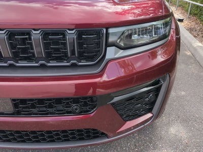 2026 Jeep Grand Cherokee GRAND CHEROKEE LIMITED RESERVE 4X4