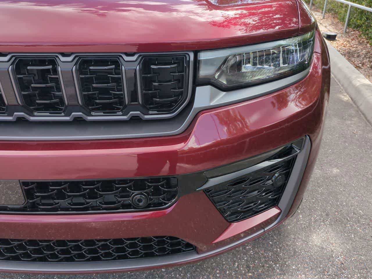 2026 Jeep Grand Cherokee GRAND CHEROKEE LIMITED RESERVE 4X4