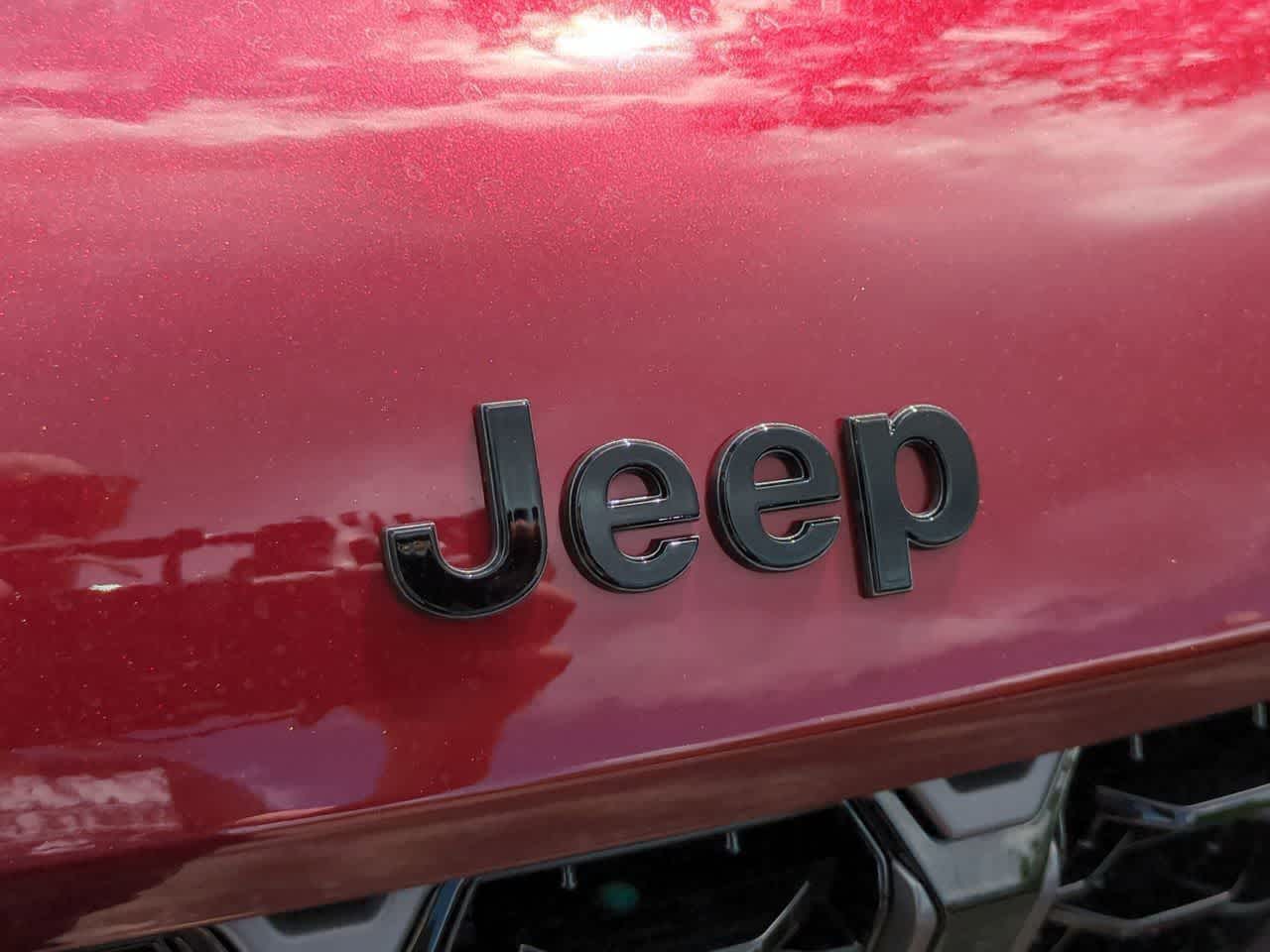 2026 Jeep Grand Cherokee GRAND CHEROKEE LIMITED RESERVE 4X4