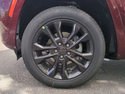 2026 Jeep Grand Cherokee GRAND CHEROKEE LIMITED RESERVE 4X4