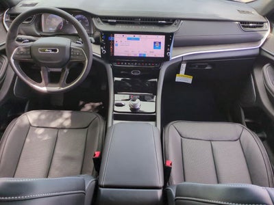 2026 Jeep Grand Cherokee GRAND CHEROKEE LIMITED RESERVE 4X4