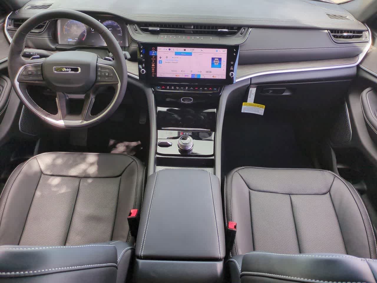 2026 Jeep Grand Cherokee GRAND CHEROKEE LIMITED RESERVE 4X4