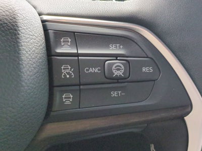 2026 Jeep Grand Cherokee GRAND CHEROKEE LIMITED RESERVE 4X4