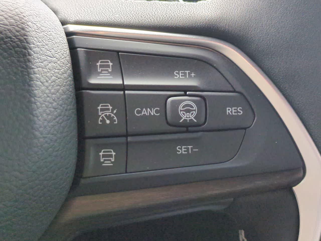 2026 Jeep Grand Cherokee GRAND CHEROKEE LIMITED RESERVE 4X4