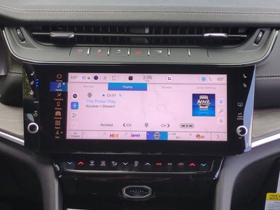 2026 Jeep Grand Cherokee GRAND CHEROKEE LIMITED RESERVE 4X4