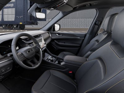 2026 Jeep Grand Cherokee GRAND CHEROKEE 85TH ANNIVERSARY EDITION 4X4