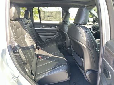 2026 Jeep Grand Cherokee GRAND CHEROKEE 85TH ANNIVERSARY EDITION 4X4