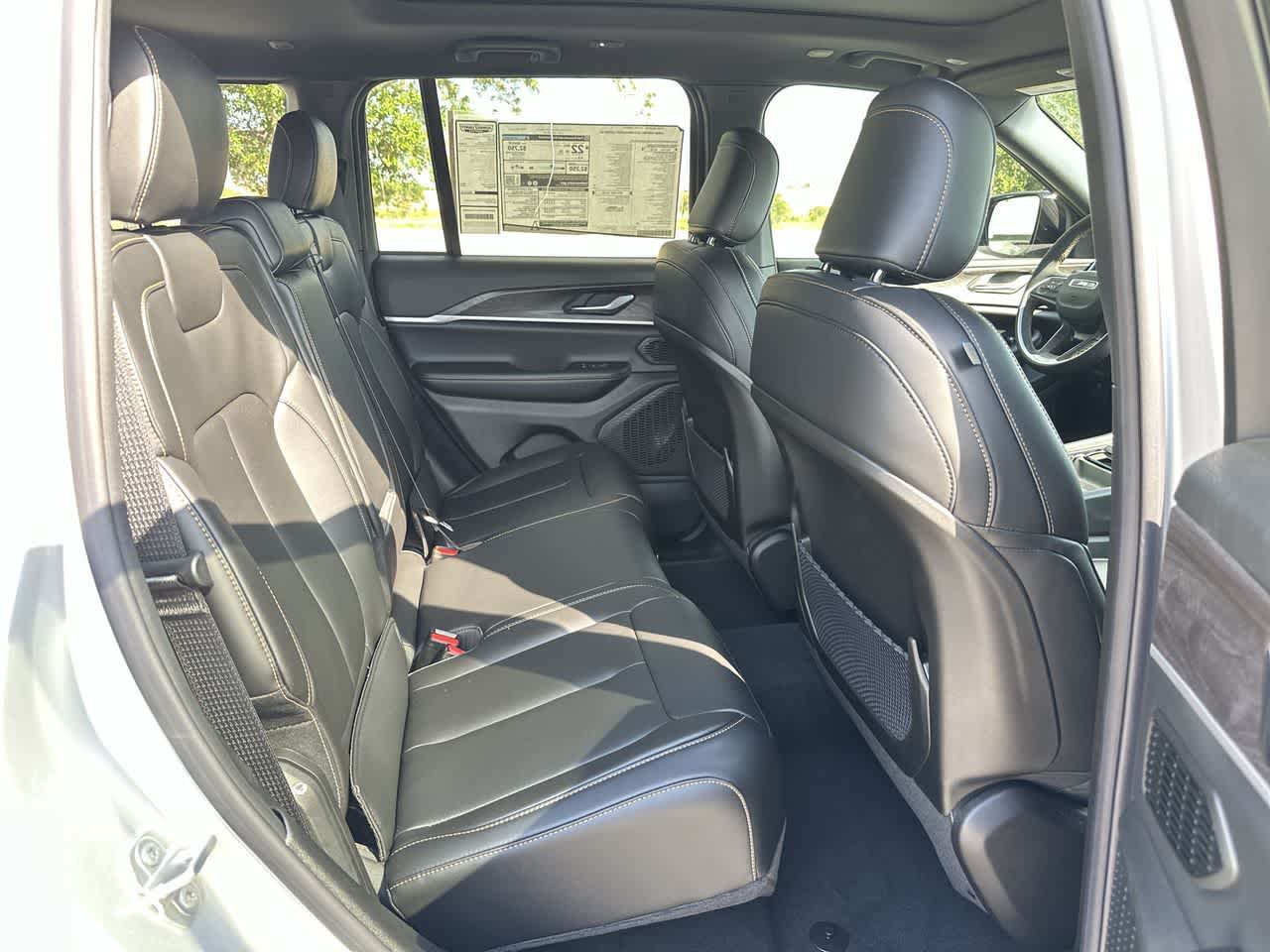 2026 Jeep Grand Cherokee GRAND CHEROKEE 85TH ANNIVERSARY EDITION 4X4
