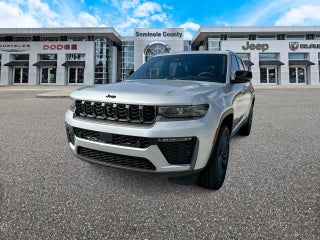 2026 Jeep Grand Cherokee GRAND CHEROKEE 85TH ANNIVERSARY EDITION 4X4