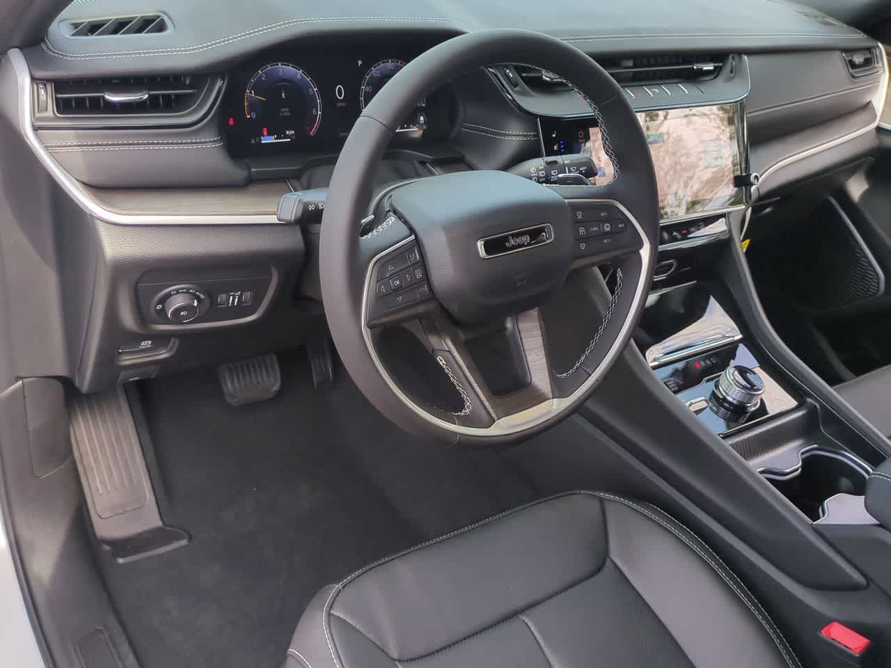 2026 Jeep Grand Cherokee GRAND CHEROKEE LIMITED RESERVE 4X4