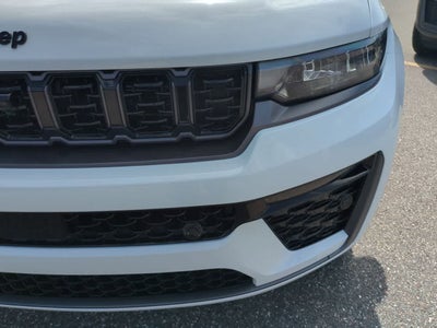 2026 Jeep Grand Cherokee GRAND CHEROKEE LIMITED RESERVE 4X4