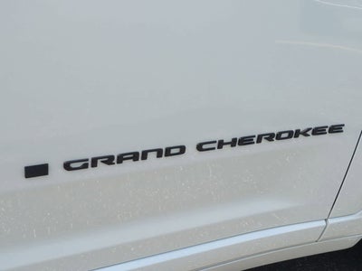 2026 Jeep Grand Cherokee GRAND CHEROKEE LIMITED RESERVE 4X4