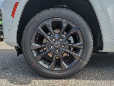 2026 Jeep Grand Cherokee GRAND CHEROKEE LIMITED RESERVE 4X4