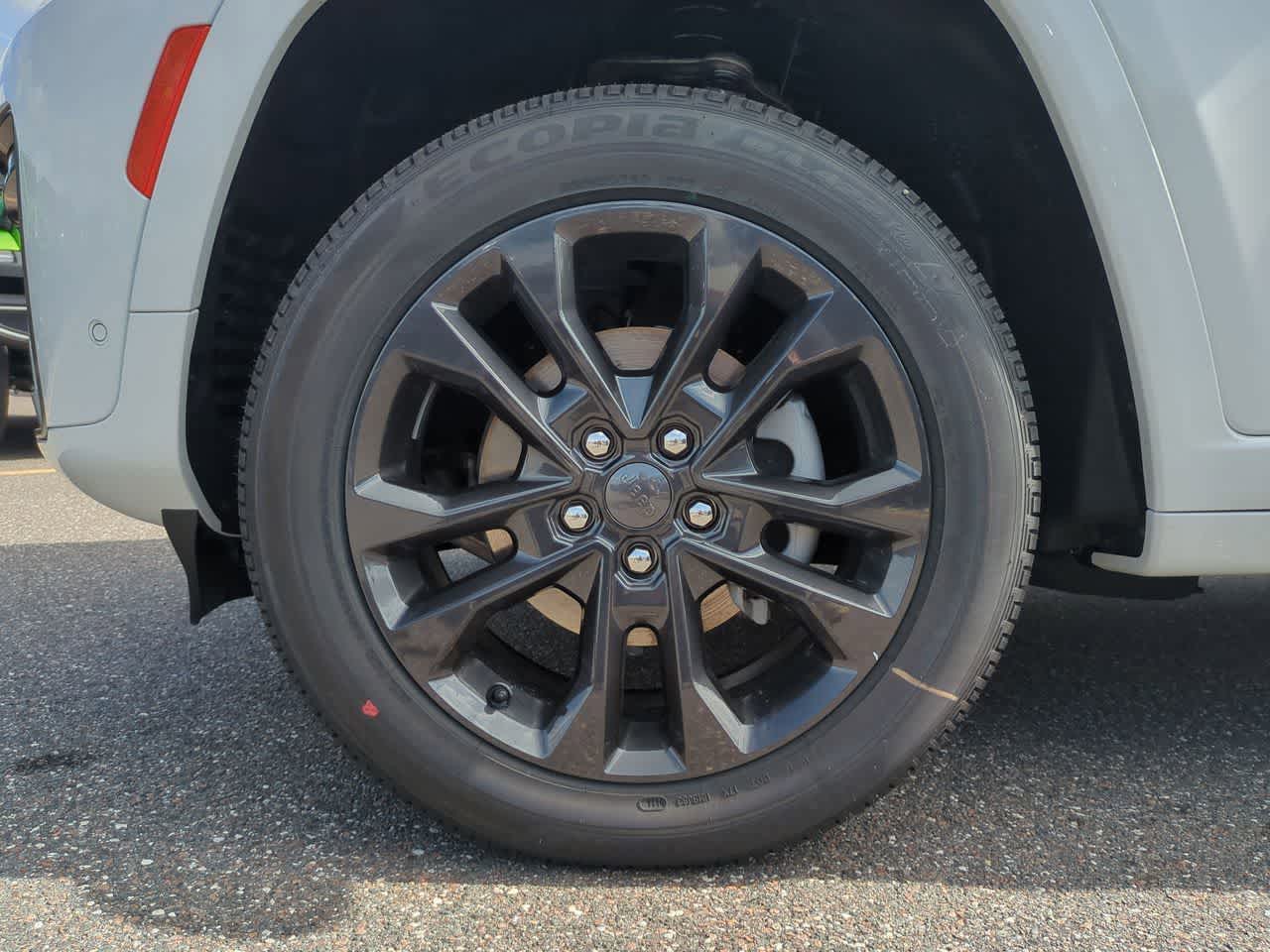 2026 Jeep Grand Cherokee GRAND CHEROKEE LIMITED RESERVE 4X4