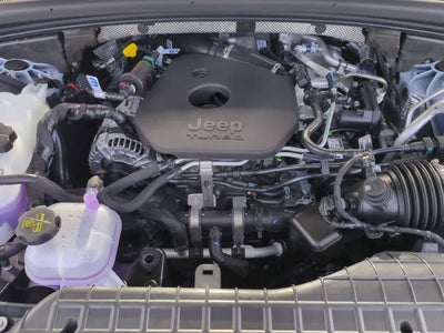 2026 Jeep Grand Cherokee GRAND CHEROKEE LIMITED RESERVE 4X4