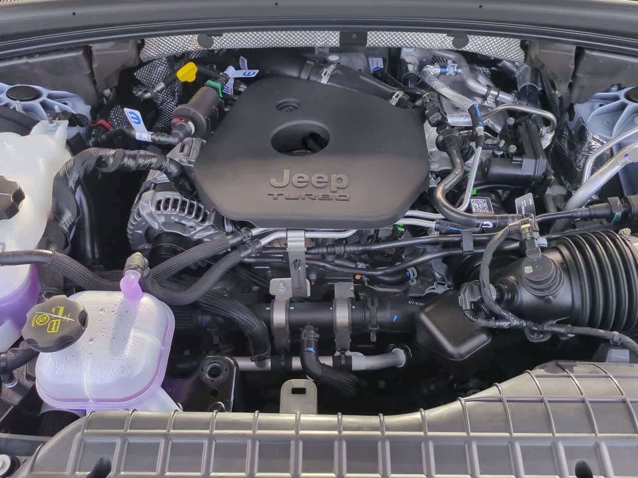 2026 Jeep Grand Cherokee GRAND CHEROKEE LIMITED RESERVE 4X4