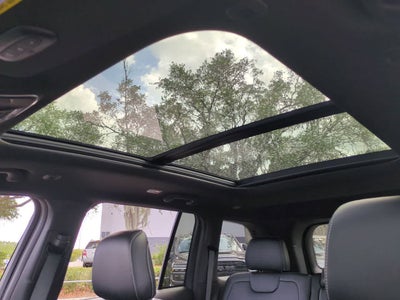 2026 Jeep Grand Cherokee GRAND CHEROKEE LIMITED RESERVE 4X4