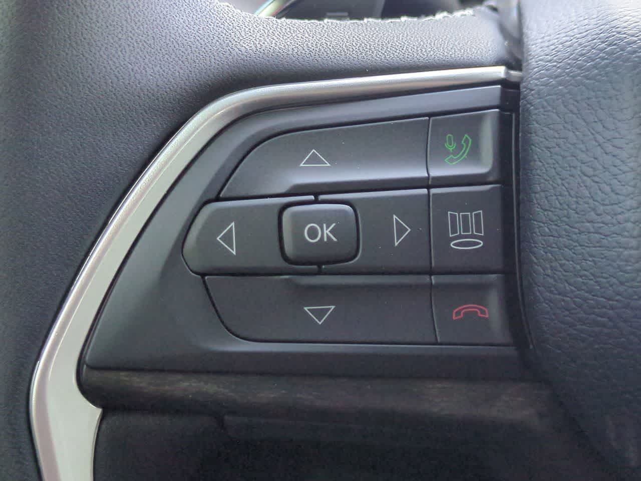 2026 Jeep Grand Cherokee GRAND CHEROKEE LIMITED RESERVE 4X4