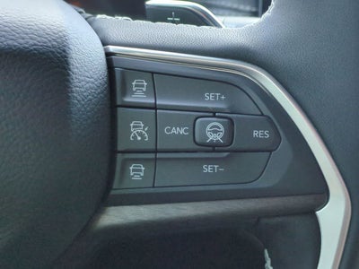 2026 Jeep Grand Cherokee GRAND CHEROKEE LIMITED RESERVE 4X4