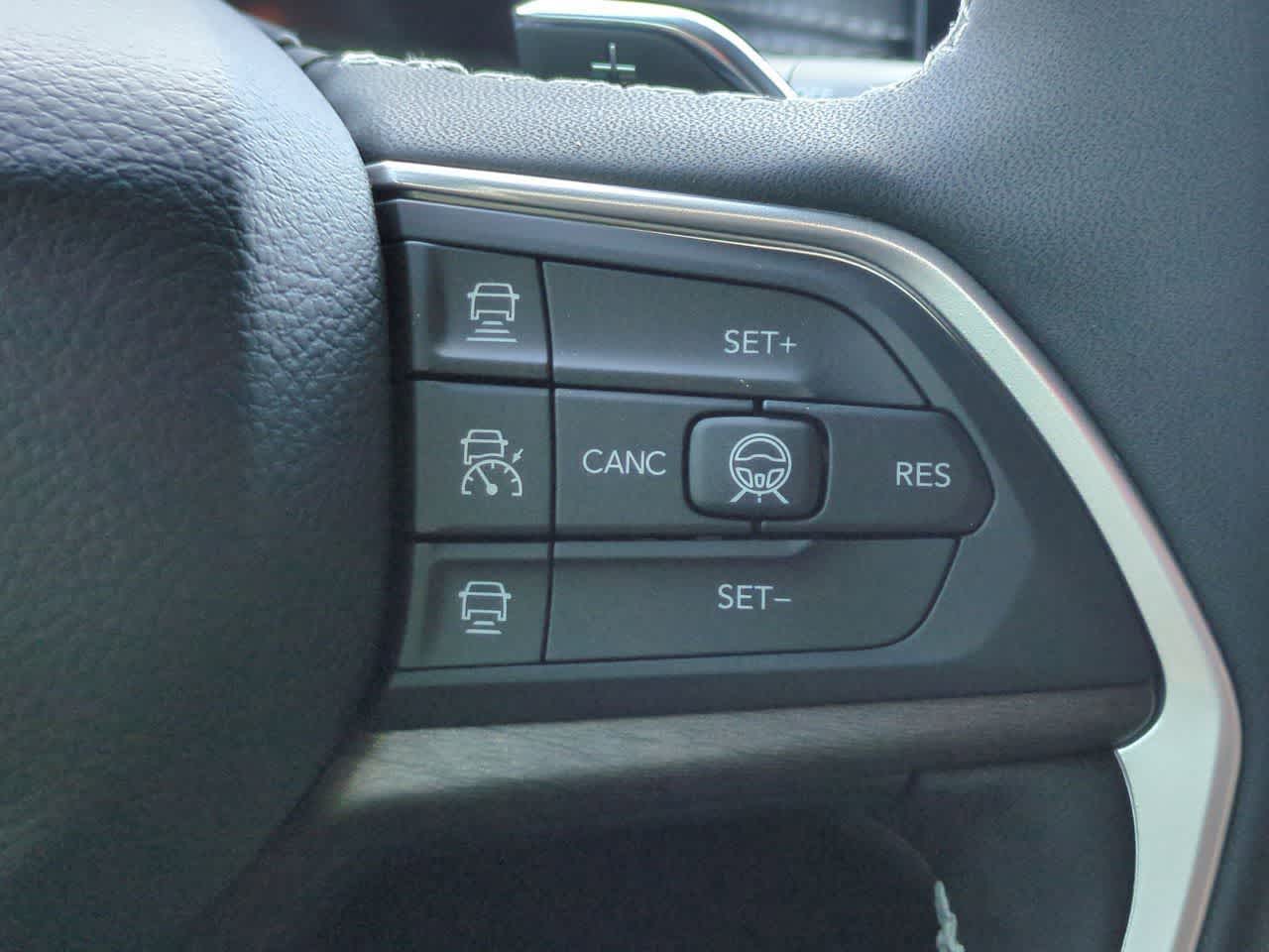 2026 Jeep Grand Cherokee GRAND CHEROKEE LIMITED RESERVE 4X4