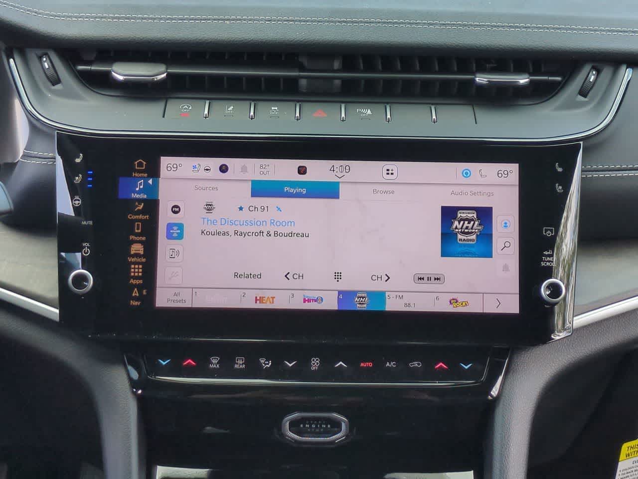 2026 Jeep Grand Cherokee GRAND CHEROKEE LIMITED RESERVE 4X4