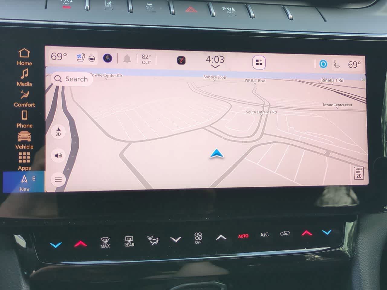 2026 Jeep Grand Cherokee GRAND CHEROKEE LIMITED RESERVE 4X4