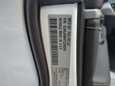 2026 Jeep Grand Cherokee GRAND CHEROKEE LIMITED RESERVE 4X4