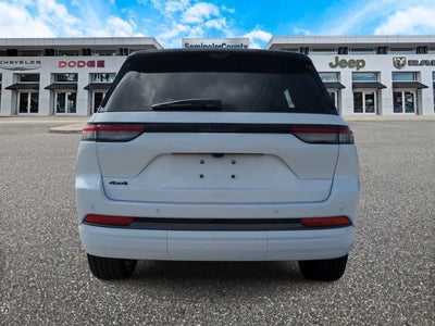 2026 Jeep Grand Cherokee GRAND CHEROKEE LIMITED RESERVE 4X4