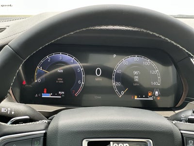 2026 Jeep Grand Cherokee GRAND CHEROKEE LIMITED RESERVE 4X4