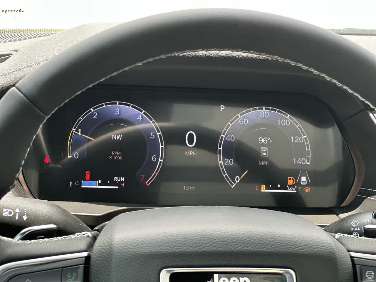 2026 Jeep Grand Cherokee GRAND CHEROKEE LIMITED RESERVE 4X4