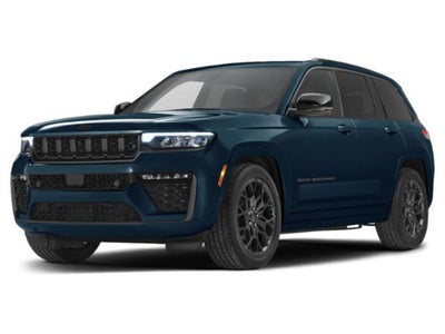 2026 Jeep Grand Cherokee GRAND CHEROKEE LIMITED RESERVE 4X4
