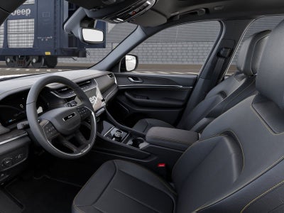 2026 Jeep Grand Cherokee GRAND CHEROKEE 85TH ANNIVERSARY EDITION 4X4