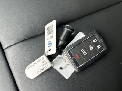 2026 Jeep Grand Cherokee GRAND CHEROKEE 85TH ANNIVERSARY EDITION 4X4