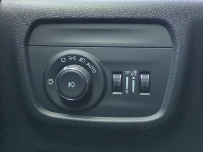 2025 Jeep Grand Cherokee GRAND CHEROKEE OVERLAND 4X4