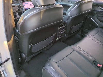 2025 Jeep Grand Cherokee GRAND CHEROKEE OVERLAND 4X4