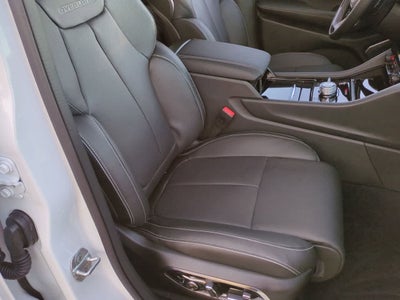 2025 Jeep Grand Cherokee GRAND CHEROKEE OVERLAND 4X4